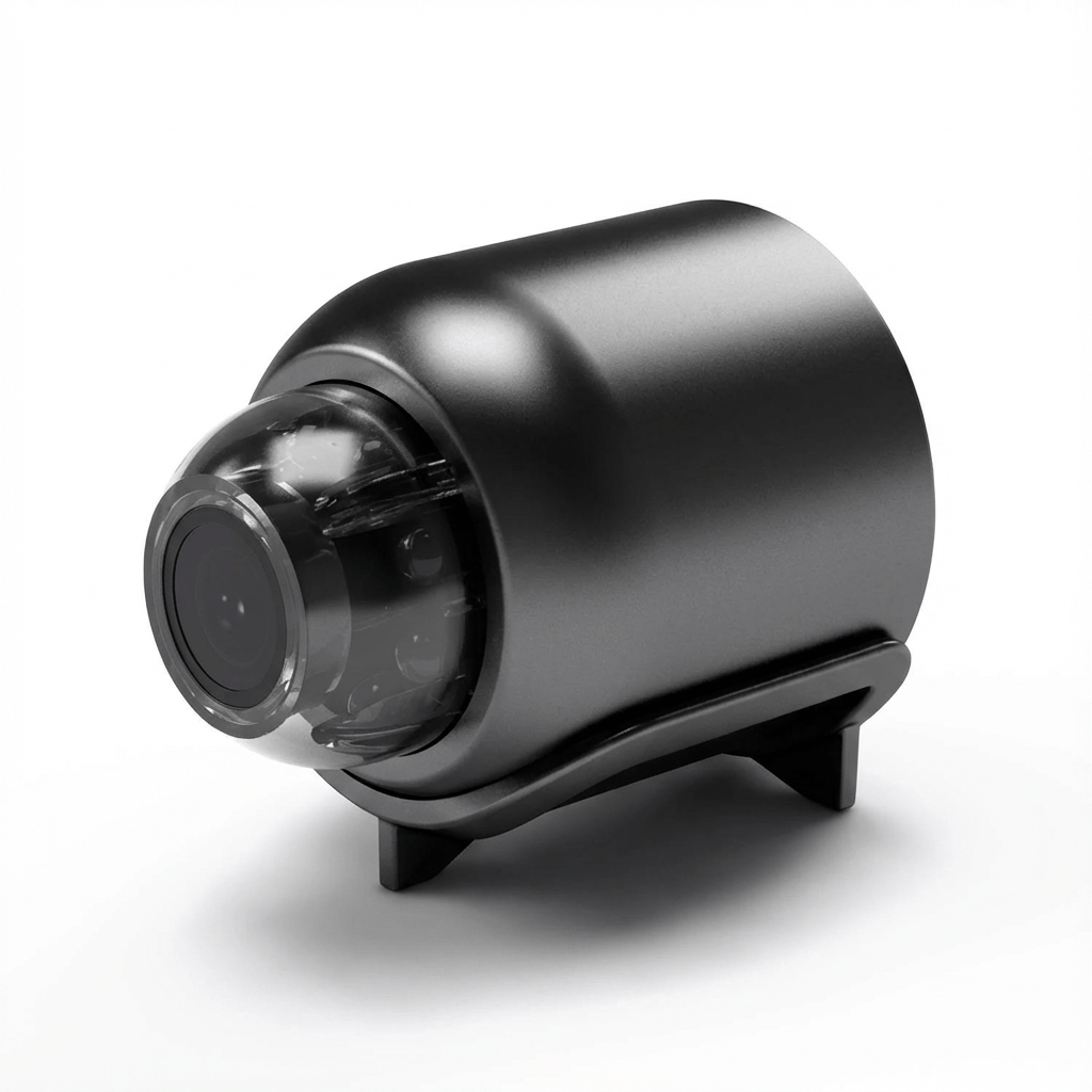 Comfexia Mini Caméra Espion Sans Fil